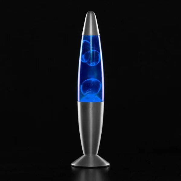 LAVA STOLNA LAMPA PLAVA E14/25W/R39 4899888114802