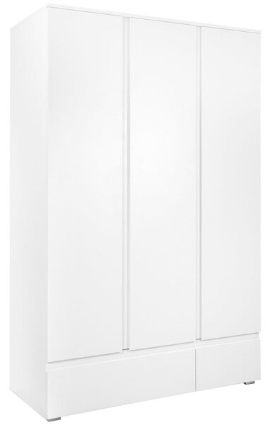 P & B Omara Za Oblačila Image, Bela, 120 Cm