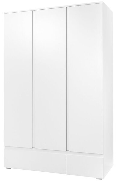P & B Omara Za Oblačila Image, Bela, 120 Cm
