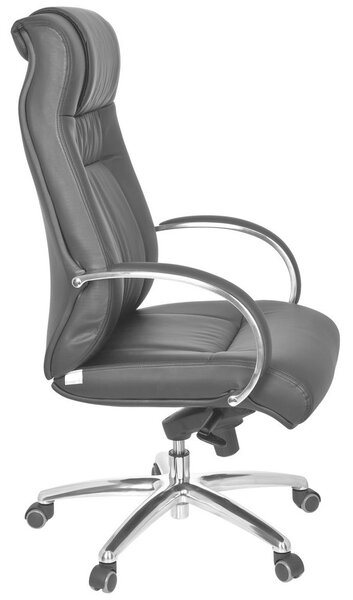 MID.YOU Pisarniški Stol Xxl G 600, Črna