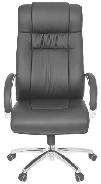 MID.YOU Pisarniški Stol Xxl G 600, Črna