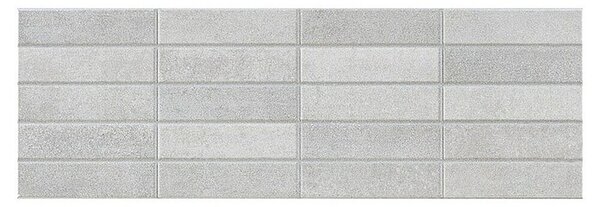 Stenska ploščica RLV.Brienz Ceniza (60 x 20 cm, Pepelnato siva, Mat)