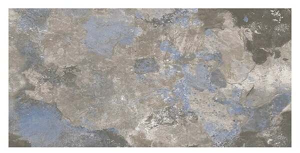 Cersanit Talne ploščice Nola Blue Polished (60 x 120 cm, Globoki sijaj)