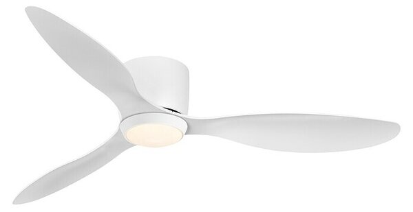 Ferotehna Stropni ventilator Jolene (Bela, 132 cm, 36 W) productname.garantie.plussign BAUHAUS garancija 5 let za naprave na električni ali motorni po