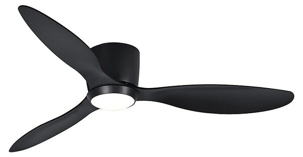 Ferotehna Stropni ventilator Jolene (Črna, 132 cm, 36 W) productname.garantie.plussign BAUHAUS garancija 5 let za naprave na električni ali motorni po