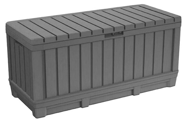 Keter Vrtni zaboj Kentwood (Do x Š x V: 128 x 53,6 x 59 cm, Plastika)
