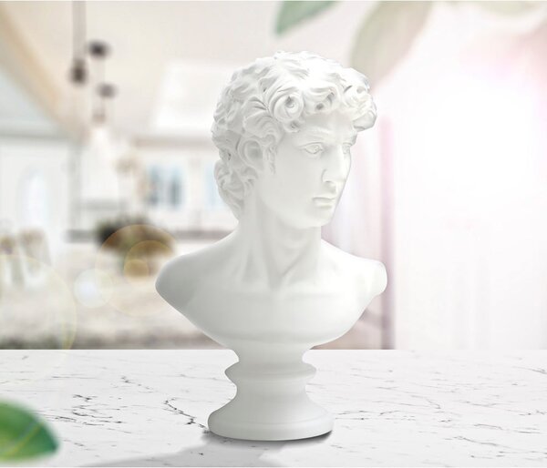 Bela dekorativna figurica Mauro Ferretti Roman