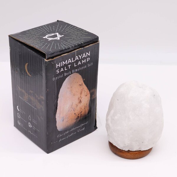 Kristalna himalajska solna svetilka – 1.5-2 kg - Home warming - Za 40 let - Izdelki pomladi