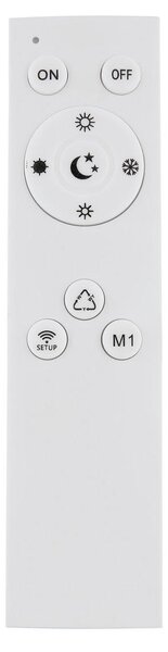 STROPNA LED-SVETILKA RODERICK 300-3700 lm 2700-6000 K 230 V