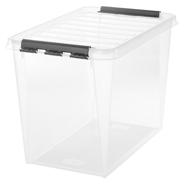 SmartStore Zaboj za shranjevanje (Do x Š x V: 59 x 39 x 43 cm, Plastika)