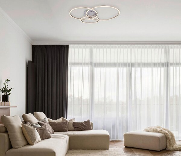 STROPNA LED-SVETILKA Munni 1770 lm 3000 K 230 V