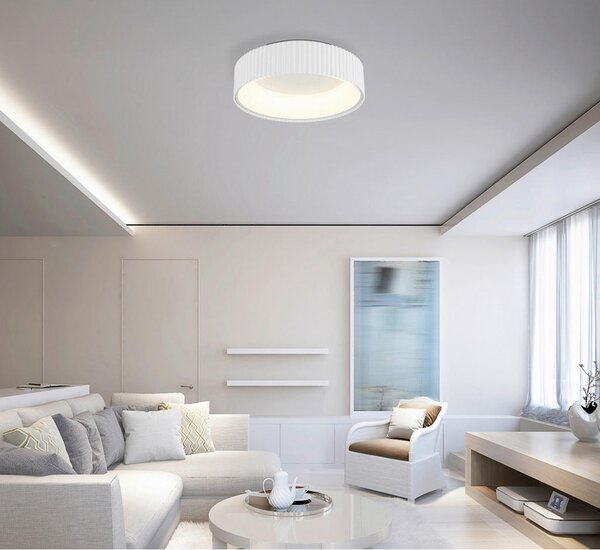 STROPNA LED-SVETILKA KEMP 2700/4000/6000 K 230 V