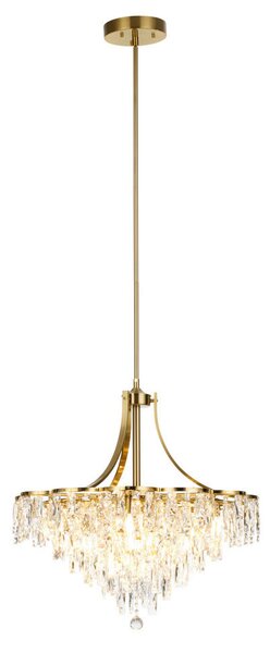 VISEČA SVETILKA Aurelie 76/190 cm 900 W E14