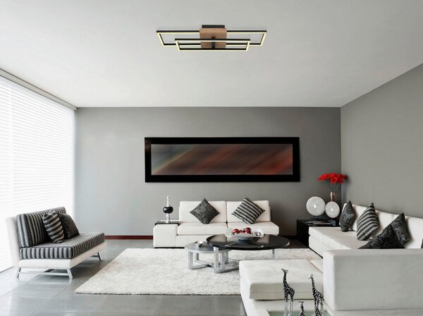 STROPNA LED-SVETILKA KENDRA 2531 lm 3000 K 230 V