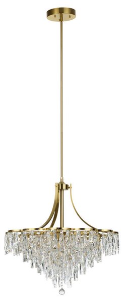 VISEČA SVETILKA Aurelie 76/190 cm 900 W E14