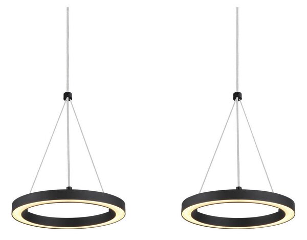 VISEČA LED-SVETILKA GRENVIX 3000 K 230 V