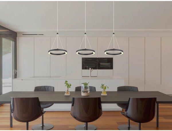 VISEČA LED-SVETILKA GRENVIX 3000 K 230 V