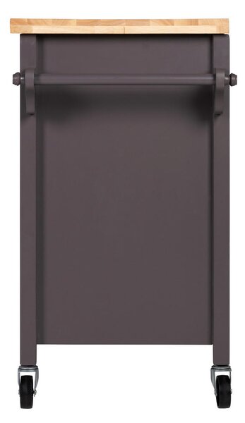 SERVIRNI VOZIČEK 117/86/48 cm