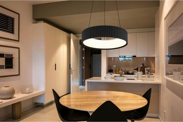VISEČA LED-SVETILKA KEMP 2700/4000/6000 K 230 V