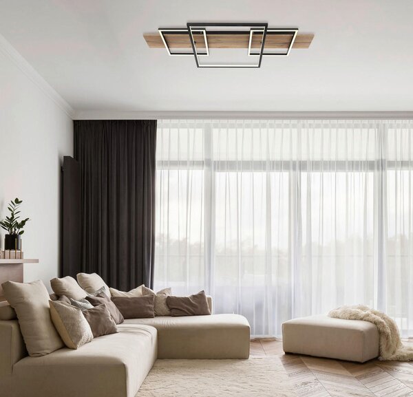 STROPNA LED-SVETILKA VANNI 4283 lm 3000 K 230 V