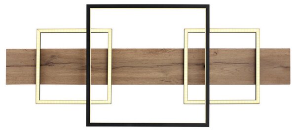 STROPNA LED-SVETILKA VANNI 4283 lm 3000 K 230 V