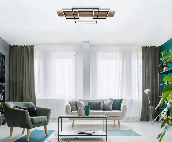 STROPNA LED-SVETILKA VANNI 4283 lm 3000 K 230 V