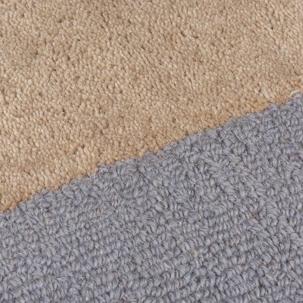 Ročno tkana volnena preproga 200x290 cm Mia Ellipse – Flair Rugs