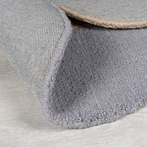 Ročno tkana volnena preproga 200x290 cm Mia Ellipse – Flair Rugs