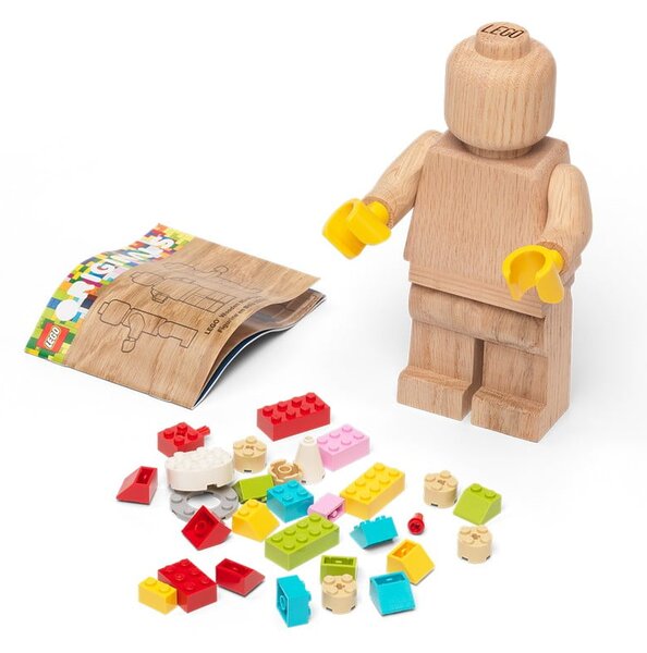Otroška figurica LEGO® Wood hrast