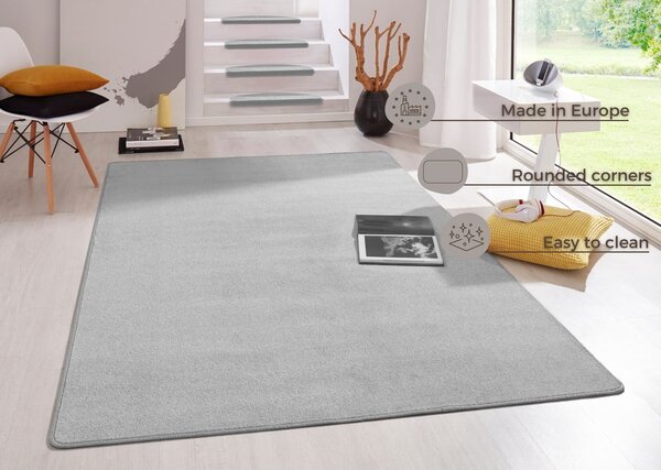 Svetlo siva preproga 80x150 cm Fancy – Hanse Home