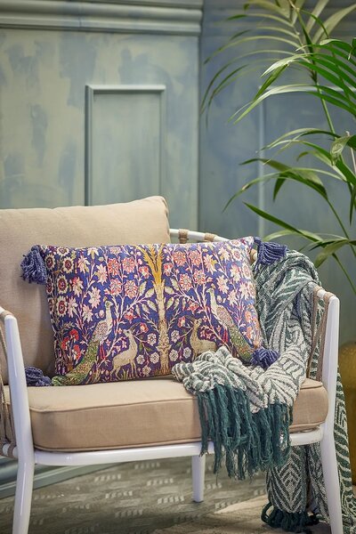 Bloomingville Okrasna blazina Adya 50 x 35 cm
