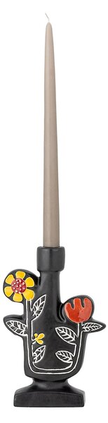 Bloomingville Dekorativen svečnik Vivielle 21 cm