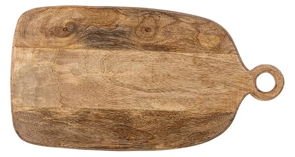 Bloomingville deska za serviranje za rezanje iz mangovega lesa 45 x 2 x 24 cm
