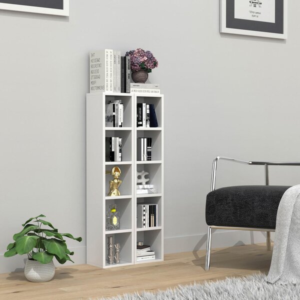 REGAL ZA CD-JE 40/94/17 cm bela