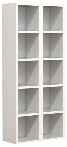 REGAL ZA CD-JE 40/94/17 cm bela