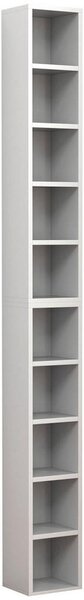 REGAL ZA CD-JE 40/94/17 cm bela