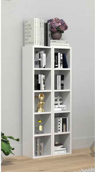 REGAL ZA CD-JE 40/94/17 cm bela
