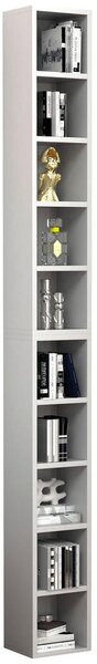 REGAL ZA CD-JE 40/94/17 cm bela