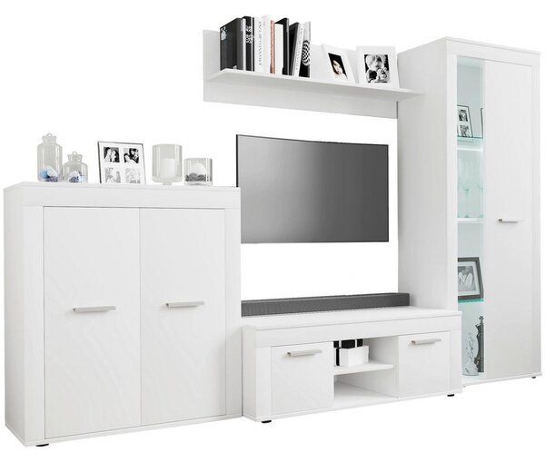 DNEVNI REGAL, bela