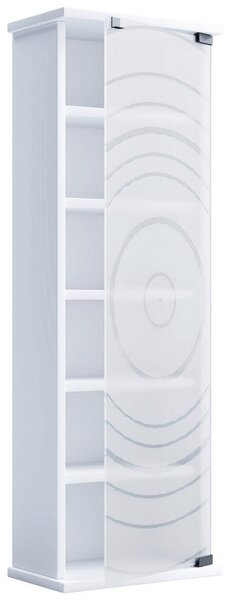 REGAL ZA CD-JE 31/92/18 cm bela