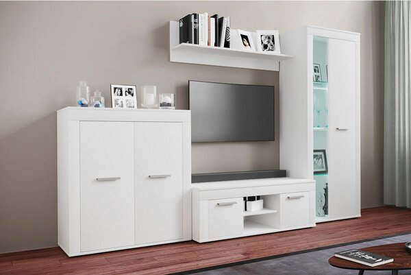 DNEVNI REGAL, bela