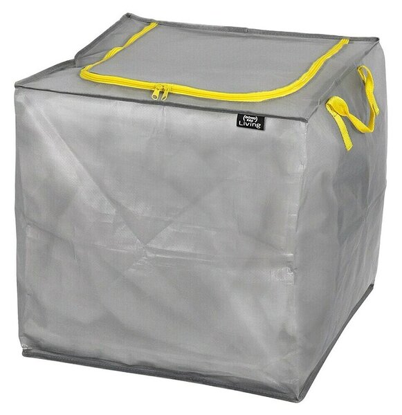 Torba za shranjevanje (Do x Š x V: 45 x 45 x 45 cm, 90 l, Plastika)
