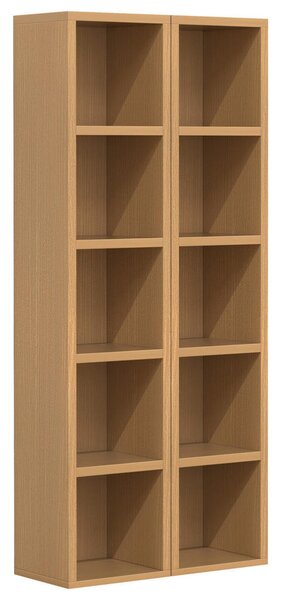 REGAL ZA CD-JE 40/94/17 cm barve bukve