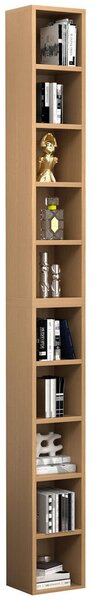 REGAL ZA CD-JE 40/94/17 cm barve bukve
