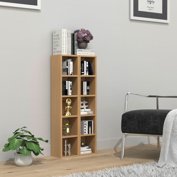 REGAL ZA CD-JE 40/94/17 cm barve bukve