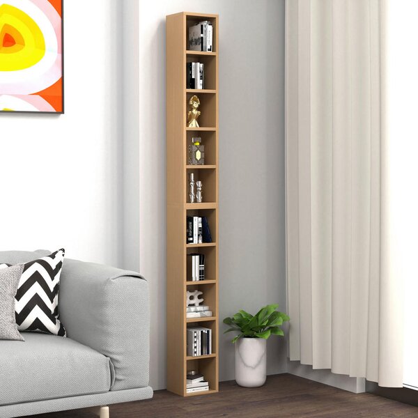 REGAL ZA CD-JE 40/94/17 cm barve bukve