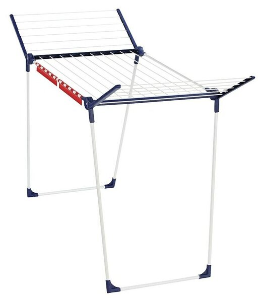 Leifheit Zložljivo stojalo za sušenje perila Pegasus 180 Solid (Dolžina vrvi za perilo: 18 m, Do x Š x V: 157 x 66 x 87 cm)