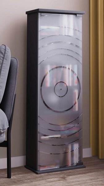REGAL ZA CD-JE 31/92/18 cm antracit