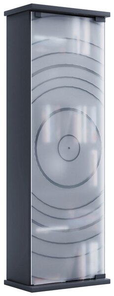 REGAL ZA CD-JE 31/92/18 cm antracit