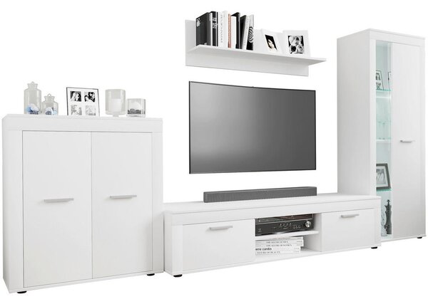 DNEVNI REGAL, bela